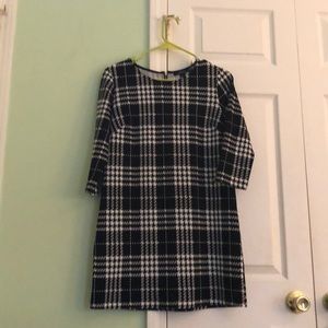 Shift dress